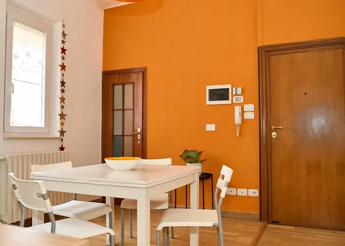 Casa De' Ruini * Bologna